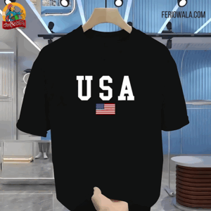 drop shoulder t shirt – alhamdulillah sky