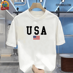 drop shoulder t shirt – alhamdulillah sky