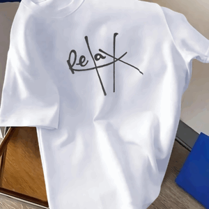 drop shoulder t shirt 