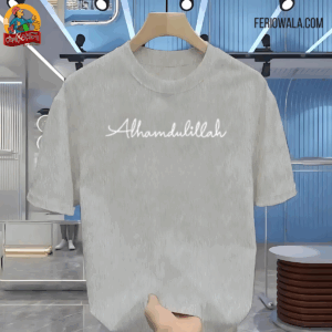 drop shoulder t shirt – usa ash (copy)