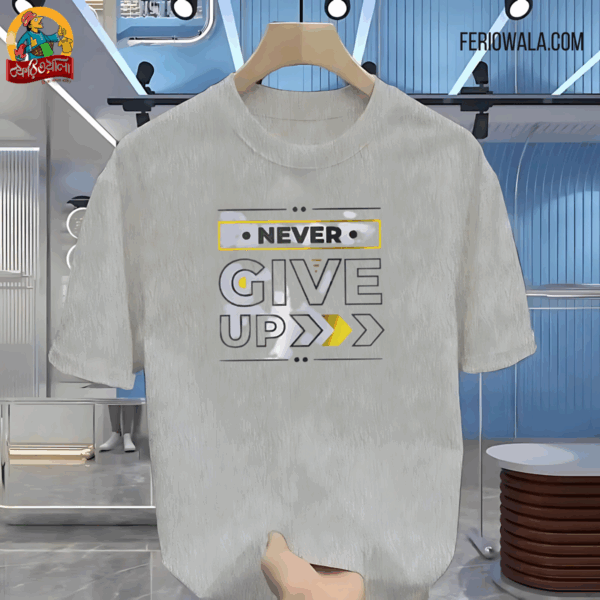 drop shoulder t shirt – married grey (copy)