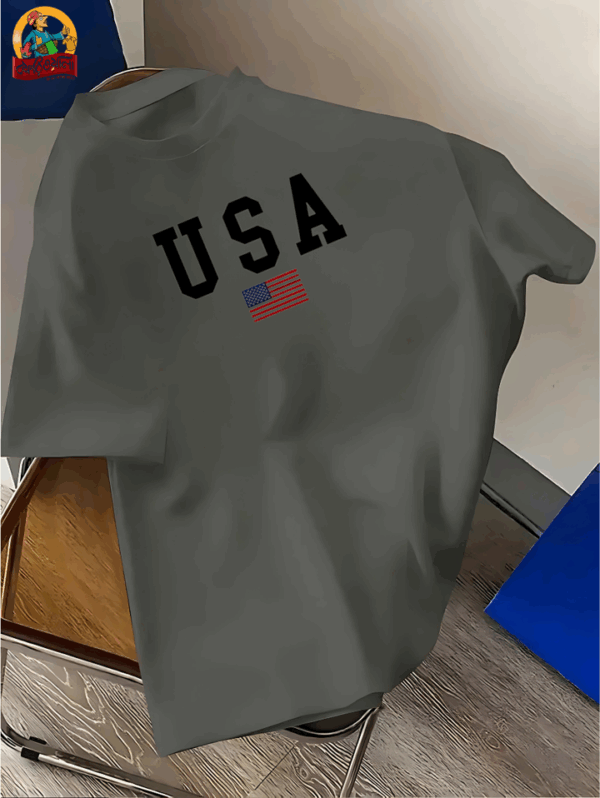 drop shoulder t shirt – single ash (copy)