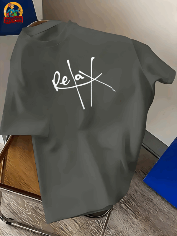 drop shoulder t shirt – usa ash (copy)