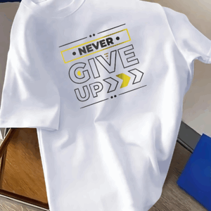 drop shoulder t shirt 
