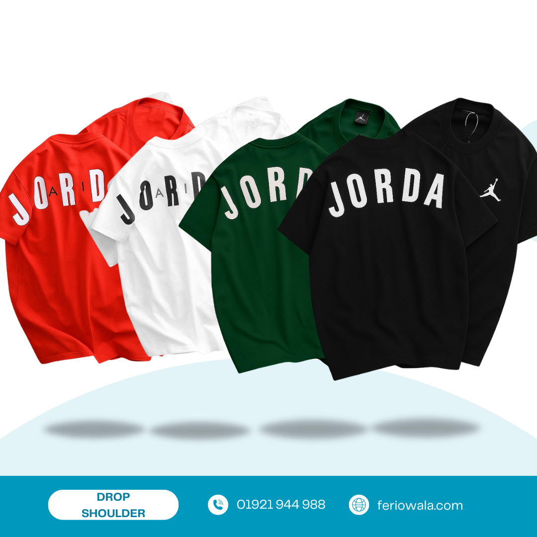 Drop Shoulder